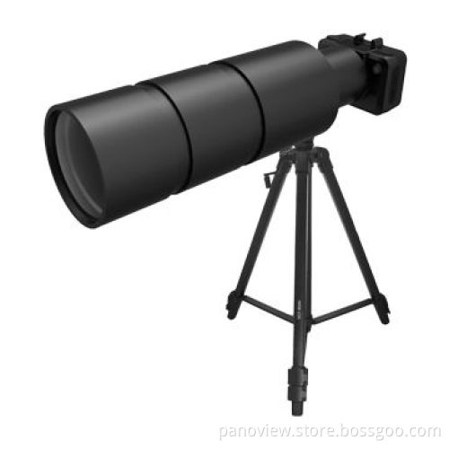 Easy-to-operate Powerful Telescope with 300mm Focal Length